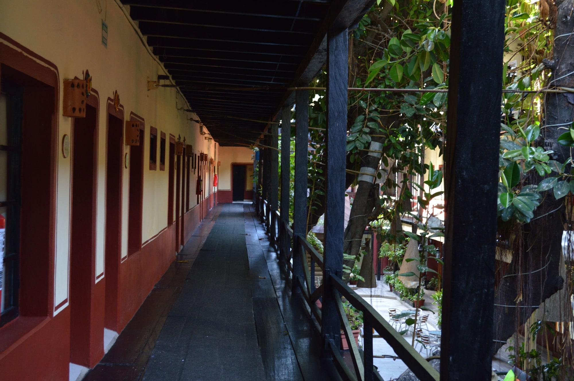Hotel La Siesta Mazatlán Exteriér fotografie