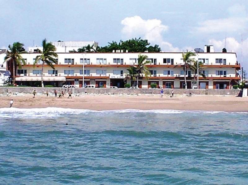 Hotel La Siesta Mazatlán Exteriér fotografie